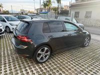 Usata VW Golf VII GTD 184 CV (135 kW) 2015 Grigio Berlina
