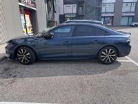 Usata Peugeot 508 177 CV (130 kW) 2019 Blu/azzurro