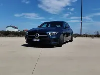 Usata Mercedes A180 Business 136 CV (100 kW) 2020 Berlina