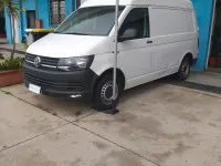 Usata VW T6.1 149 CV (109 kW) 2019 Bianco Furgone