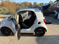 Usata Smart ForTwo Coupé 71 CV (52 kW) 2019 Bianco Coupé