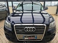 Usata Audi Q5 170 CV (125 kW) 2010 Blu SUV