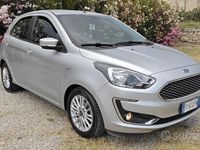 Usata Ford Ka Ultimate 86 CV (63 kW) 2019 Argento Utilitaria