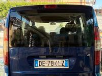 Usata Fiat Doblò 85 CV (62 kW) 2006 Blu Monovolume