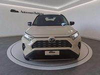 Usata Toyota RAV4 Hybrid 222 CV (163 kW) 2022 Bianco SUV