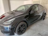 Usata Tesla Model Y RWD 219 kW (299 CV) 2023 Nero SUV