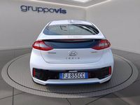 Usata Hyundai Ioniq 141 CV (103 kW) 2017 Bianco Utilitaria