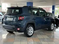 Usata Jeep Renegade Limited 120 CV (88 kW) 2020 Blu SUV