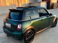Usata Mini Cooper S Coupé 184 CV (135 kW) 2010 Verde Coupé
