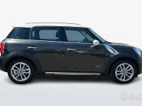 Usata Mini Cooper D Countryman 2017 Grigio SUV
