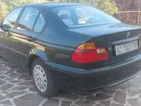 Usata BMW 318 118 CV (86 kW) 1998 Nero Berlina