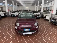 Begagnad Fiat 500 Riva 69 HK (50 kW) 2017 Röd Sedan