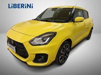 Usata Suzuki Swift Sport 129 CV (94 kW) 2022 Giallo Berlina