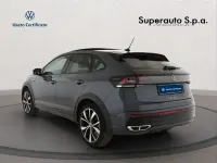 Usata VW Taigo R-line 116 CV (85 kW) 2024 Grigio SUV