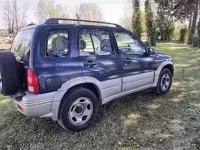 Usata Suzuki Vitara 87 CV (63 kW) 1999 Blu Station wagon