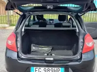 Usata Renault Clio 75 CV (55 kW) 2011 Nero Utilitaria