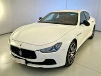 usata Maserati Ghibli 3.0 V6 ds 275cv auto