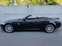 Usata Jaguar XK 256 CV (188 kW) 2008 Nero Cabrio