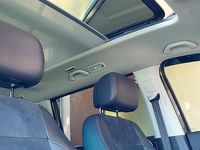 Usata VW Sharan 150 CV (110 kW) 2015 Blu Monovolume