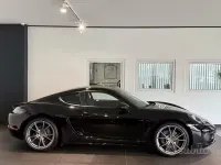 Usata Porsche 718 Cayman 299 CV (219 kW) 2021 Nero Coupé