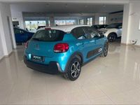 usata Citroën C3 BlueHDi 100 S&S Feel Pack del 2020 usata a Ragusa