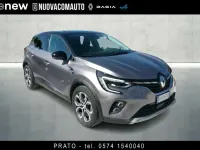 Usata Renault Captur Intens 101 CV (74 kW) 2023 Grigio SUV