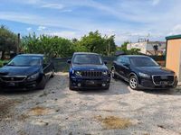 Usata Jeep Renegade Limited 120 CV (88 kW) 2020 Blu SUV