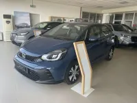 Nuova Honda Jazz Elegance 107 CV (78 kW) 2026 Blu/azzurro Utilitaria