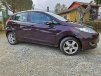 usata Ford Fiesta Tdi 1.4 68cv 2009