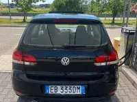 Usata VW Golf VI 105 CV (77 kW) 2010 Utilitaria