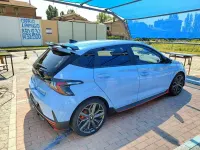 Usata Hyundai i20 N Performance 204 CV (150 kW) 2024 Blu/azzurro Utilitaria
