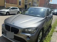 Usata BMW X1 143 CV (105 kW) 2012 Grigio SUV