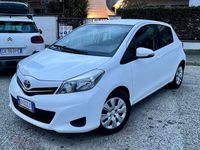 usata Toyota Yaris YarisIII 2011 5p 1.3 Style