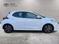 Usata Toyota Yaris Hybrid Trend 116 CV (85 kW) 2022 Bianco Berlina