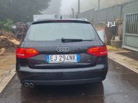 usata Audi A4 A4 2.0 TDI 143CV F.AP. mult.