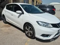 Usata Nissan Pulsar Acenta 110 CV (80 kW) 2016 Bianco Utilitaria