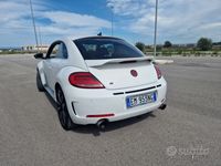 usata VW Maggiolino Maggiolino Cabrio 2.0 TSI DSG Sport