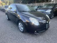 Begagnad Alfa Romeo MiTo Distinctive 155 HK (114 kW) 2009 Svart Halvkombi