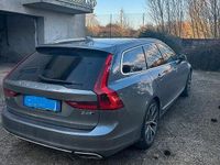 Usata Volvo V90 Inscription 190 CV (139 kW) 2017 Grigio Station wagon