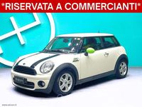 Usata Mini ONE 75 CV (55 kW) 2009 Beige Utilitaria