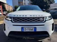 Usata Land Rover Range Rover evoque 150 CV (110 kW) 2021 Bianco SUV