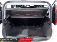 Usata Fiat Panda Cross Cross 70 CV (51 kW) 2021 Bianco Utilitaria