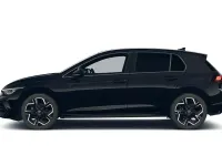 Nuova VW Golf VIII R-line Plus 150 CV (110 kW) 2026 Grenadill black metallizzato