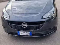 Usata Opel Corsa 69 CV (50 kW) 2017 Grigio Utilitaria