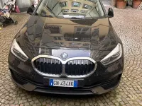 Usata BMW 118 Advantage 140 CV (102 kW) 2019 Berlina