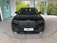 Usata Jeep Avenger Altitude 101 CV (74 kW) 2023 Nero SUV