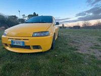 Usata Fiat Punto 1999 Giallo Utilitaria