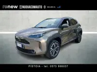 Usata Toyota Yaris Cross Lounge 116 CV (85 kW) 2023 Beige SUV