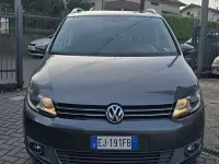 Usata VW Touran Highline 140 CV (102 kW) 2011 Other Monovolume