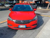 Usata Opel Astra Innovation 110 CV (80 kW) 2015 Berlina
